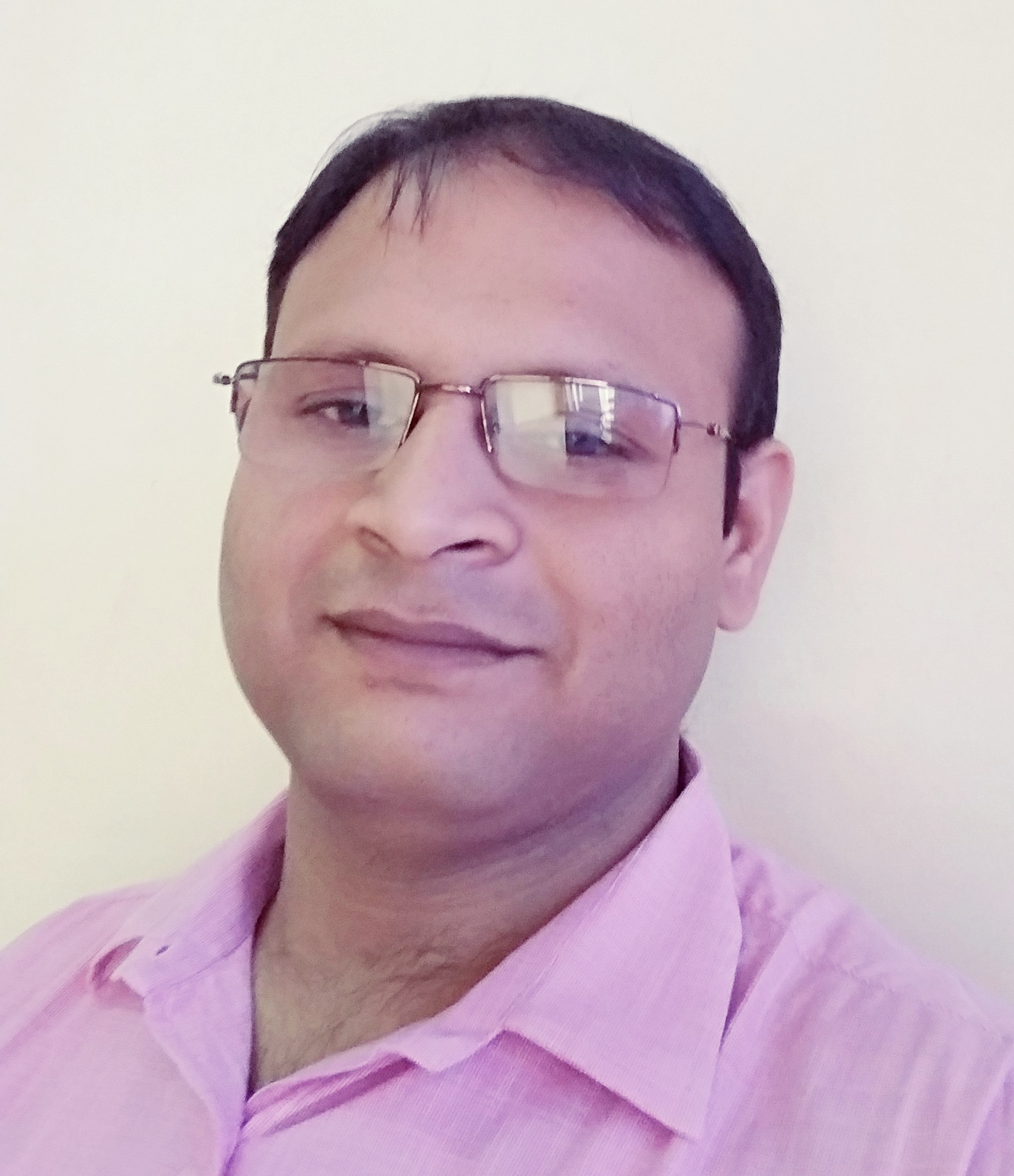 Dr. Ravi Kumar Gangwar